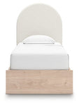 Arloster Upholstered Bed