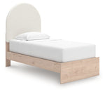 Arloster Upholstered Bed