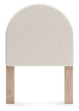 Arloster Upholstered Bed