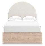 Arloster Upholstered Bed