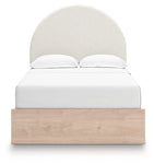Arloster Upholstered Bed
