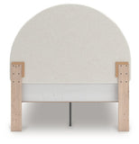 Arloster Upholstered Bed