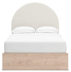 Arloster Upholstered Bed
