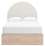 Arloster Upholstered Bed