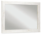 Paxberry Bedroom Mirror image