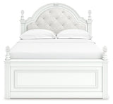 Kozlani Upholstered Bed