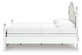 Kozlani Upholstered Bed