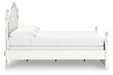 Kozlani Upholstered Bed