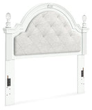 Kozlani Upholstered Bed