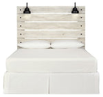 Cambeck Bed with 2 Storage Drawers