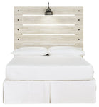 Cambeck Bed with 2 Storage Drawers