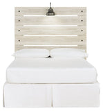 Cambeck Bed with 2 Storage Drawers