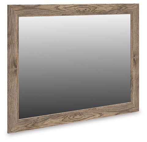Rusticott Bedroom Mirror