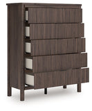 Pamytta Wide Chest of Drawers