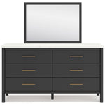 Cadmori Dresser and Mirror