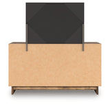 Chirason Dresser and Mirror