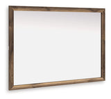 Chirason Dresser and Mirror