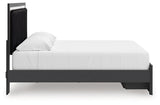 Zuraleus Bed