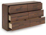 Fortlorn Dresser and Mirror