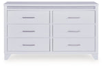 Jarlee Dresser and Mirror