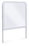 Jarlee Dresser and Mirror