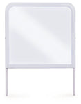 Jarlee Dresser and Mirror