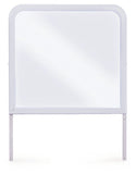 Jarlee Dresser and Mirror