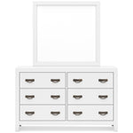 Binterglen Dresser and Mirror