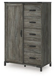 Frandern Dressing Chest