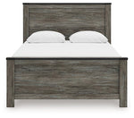 Frandern Bed