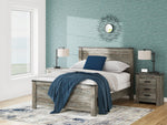 Frandern Bed