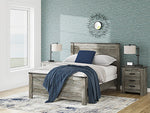 Frandern Bed