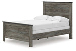 Frandern Bed