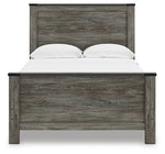 Frandern Bed