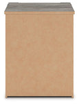 Frandern Nightstand