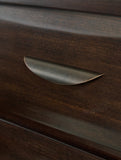 Vanmore Storage Bed