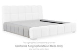 Grendusk Upholstered Bed