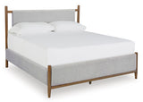 Lyncott Upholstered Bed