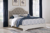 Blendon Upholstered Bed