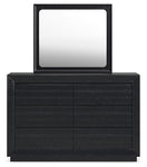 Londer Dresser and Mirror