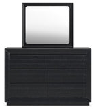 Londer Dresser and Mirror
