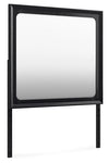 Londer Dresser and Mirror