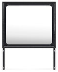 Londer Dresser and Mirror