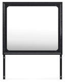 Londer Dresser and Mirror