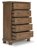 Feddinger Chest of Drawers