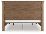 Feddinger Panel Storage Bed