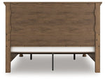 Feddinger Panel Storage Bed