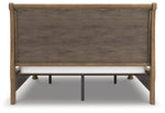 Feddinger Panel Storage Bed