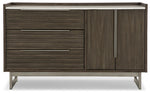 Arkenton Dresser and Mirror