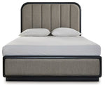 Rowanbeck Upholstered Bed